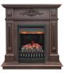 Каминокомплект Lilian DN + 3D Oregan (Real Flame)