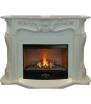 Каминокомплект Ellada 33 + 3D Firestar 33 (Real Flame)