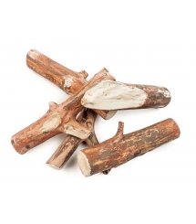 Керамические дрова сосна ветки (ZeFire) - 5 шт