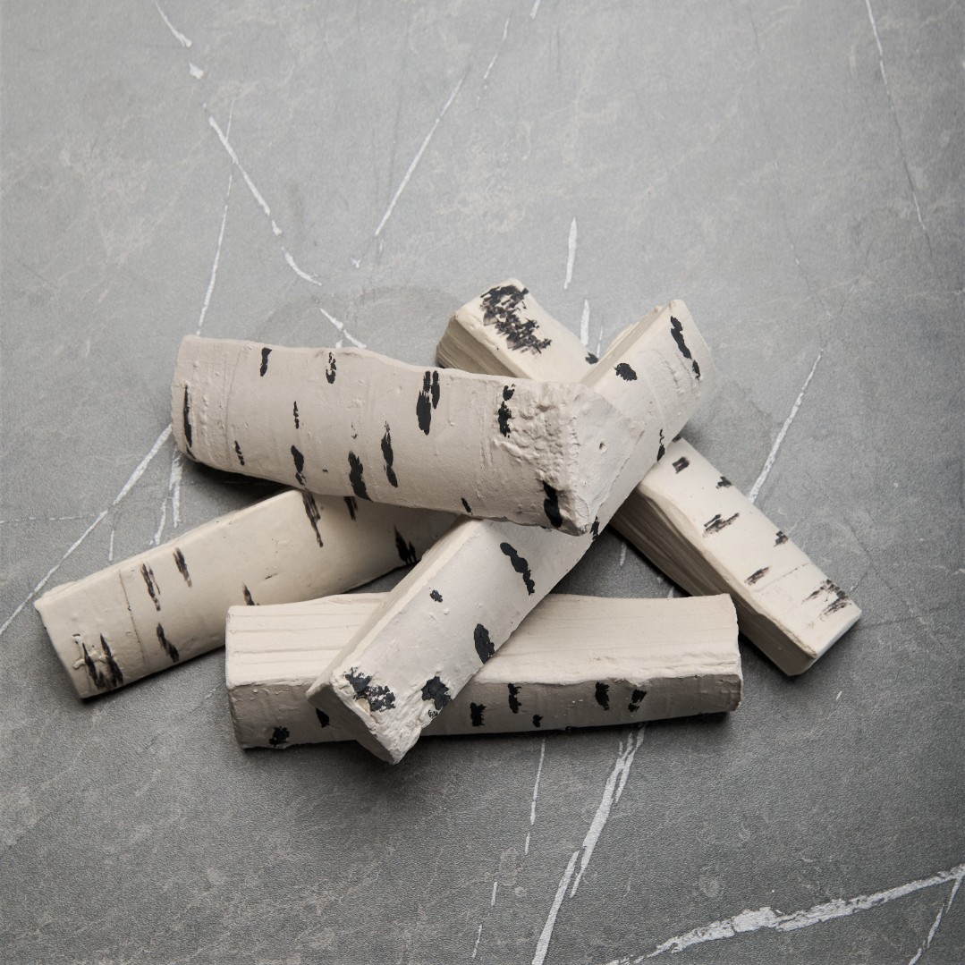 Купить Дрова береза колотая маленькая - 5 шт. (ZeFire) | Интернет ...