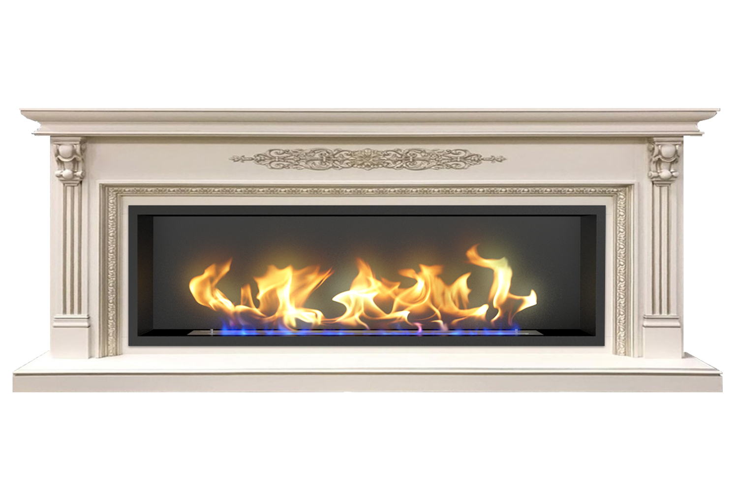 Купить биокамин в линейном портале Родерик (ZeFire) с доставкой по РФ ...