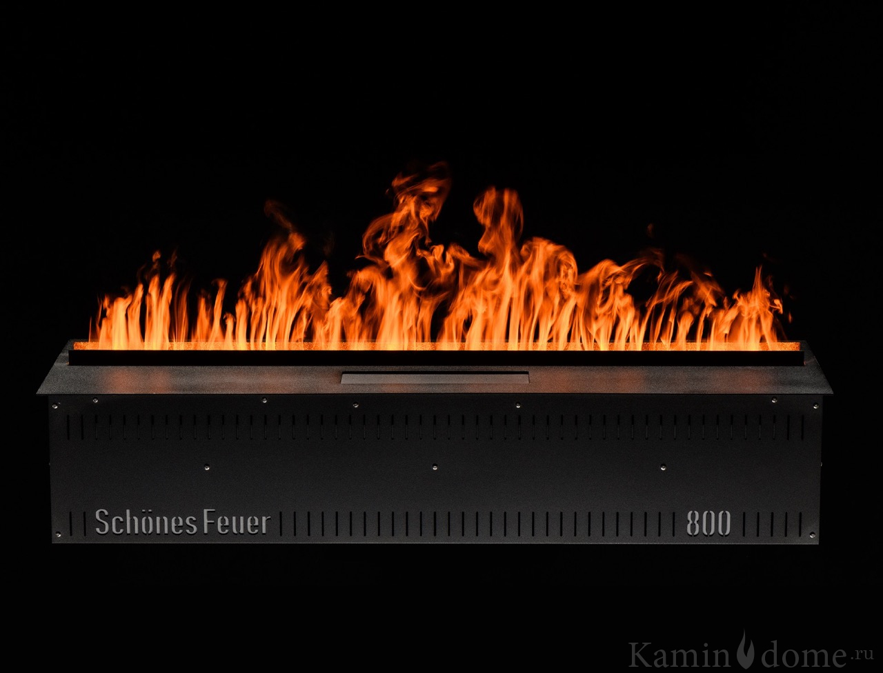 Электрический очаг Schones Feuer 3D FireLine 800 | Интернет-магазин Камин в  доме