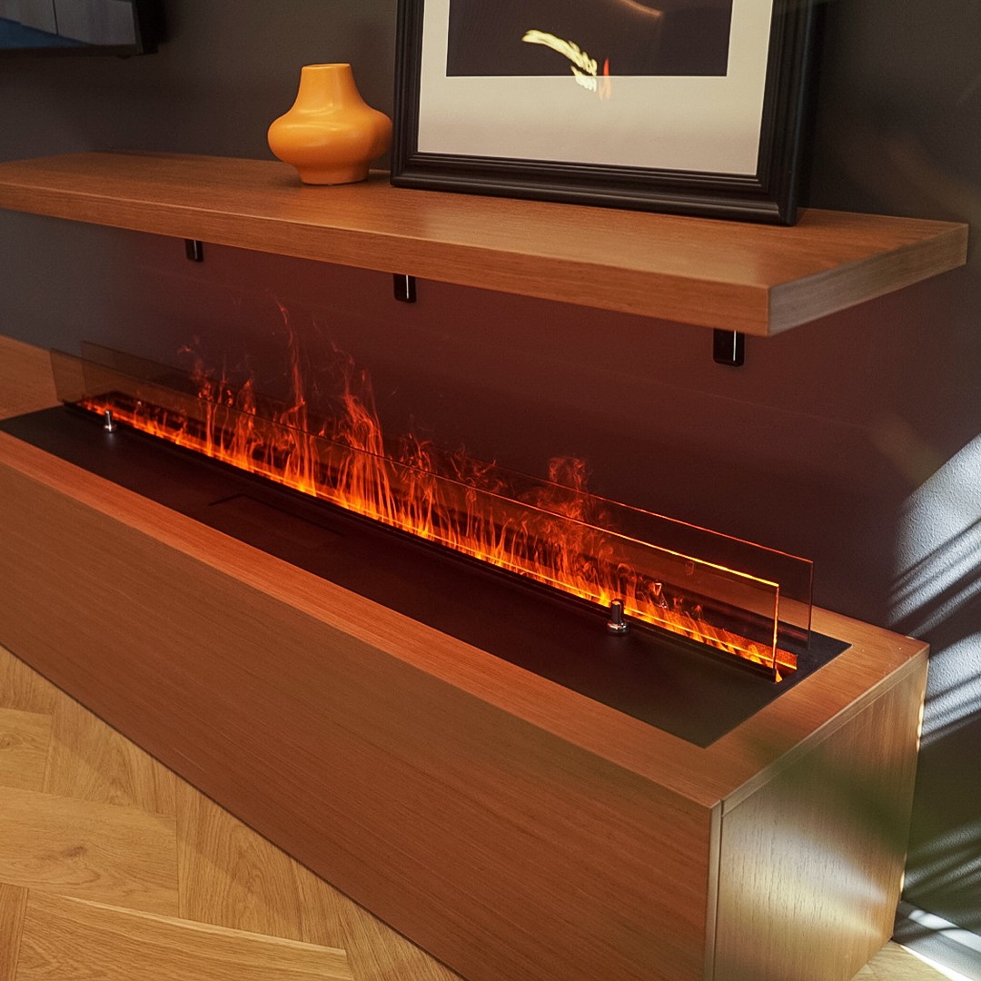 Электрический очаг schones Feuer 3d Fireline 600