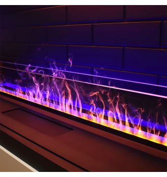 Электрический очаг Schones Feuer 3D FireLine 600 Blue