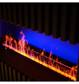 Электрический очаг Schones Feuer 3D FireLine 600 Blue Pro
