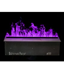 Электрический очаг Schones Feuer 3D FireLine 600 RGB