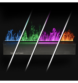 Электрический очаг Schones Feuer 3D FireLine 600 RGB Pro