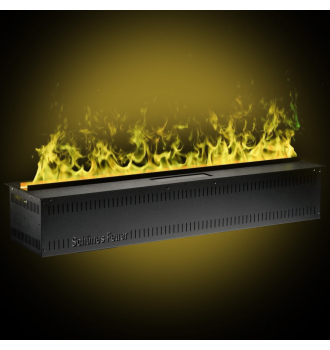 Паровой камин Schones Feuer 3D HotLine 2400