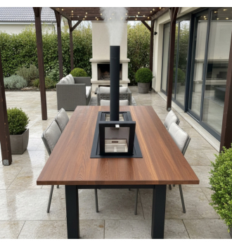 Гриль-стол ZEFIRE Джентльмены