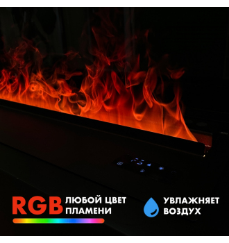 Паровой камин BASE 500