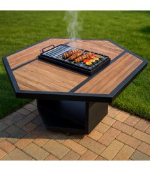 Гриль-стол ZEFIRE Лофт
