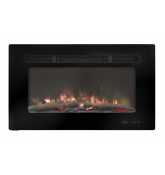 ALPHA LOG дрова (Real Flame)