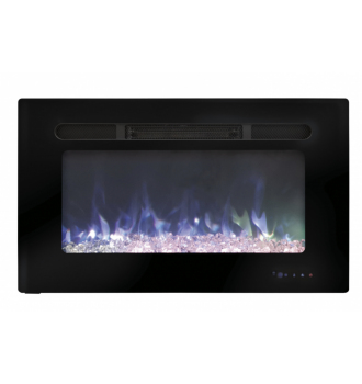 ALPHA CRYSTAL кристаллы (Real Flame)