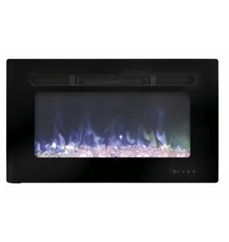 ALPHA PEBBLE галька (Real Flame)