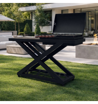 Мангал Лофт X (ZeFire)