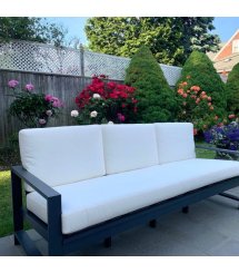 Садовый диван Лофт трехместный (ZEFIRE)