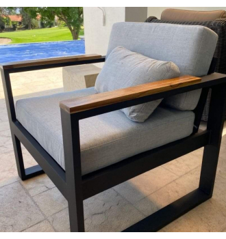 Садовое кресло Лофт (ZEFIRE)