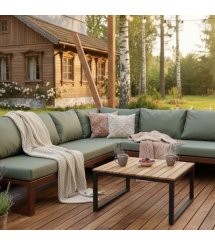 Садовый журнальный столик Лофт (ZEFIRE)