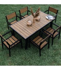 Уличный стол Лофт (ZEFIRE)