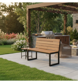 Садовая скамейка Лофт (ZEFIRE)