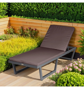 Шезлонг Премиум (ZEFIRE)