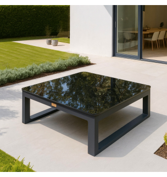 Журнальный столик со стемалитом Премиум (ZEFIRE)