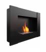 Биокамин Bravo 2 черный, TUV (Kratki)